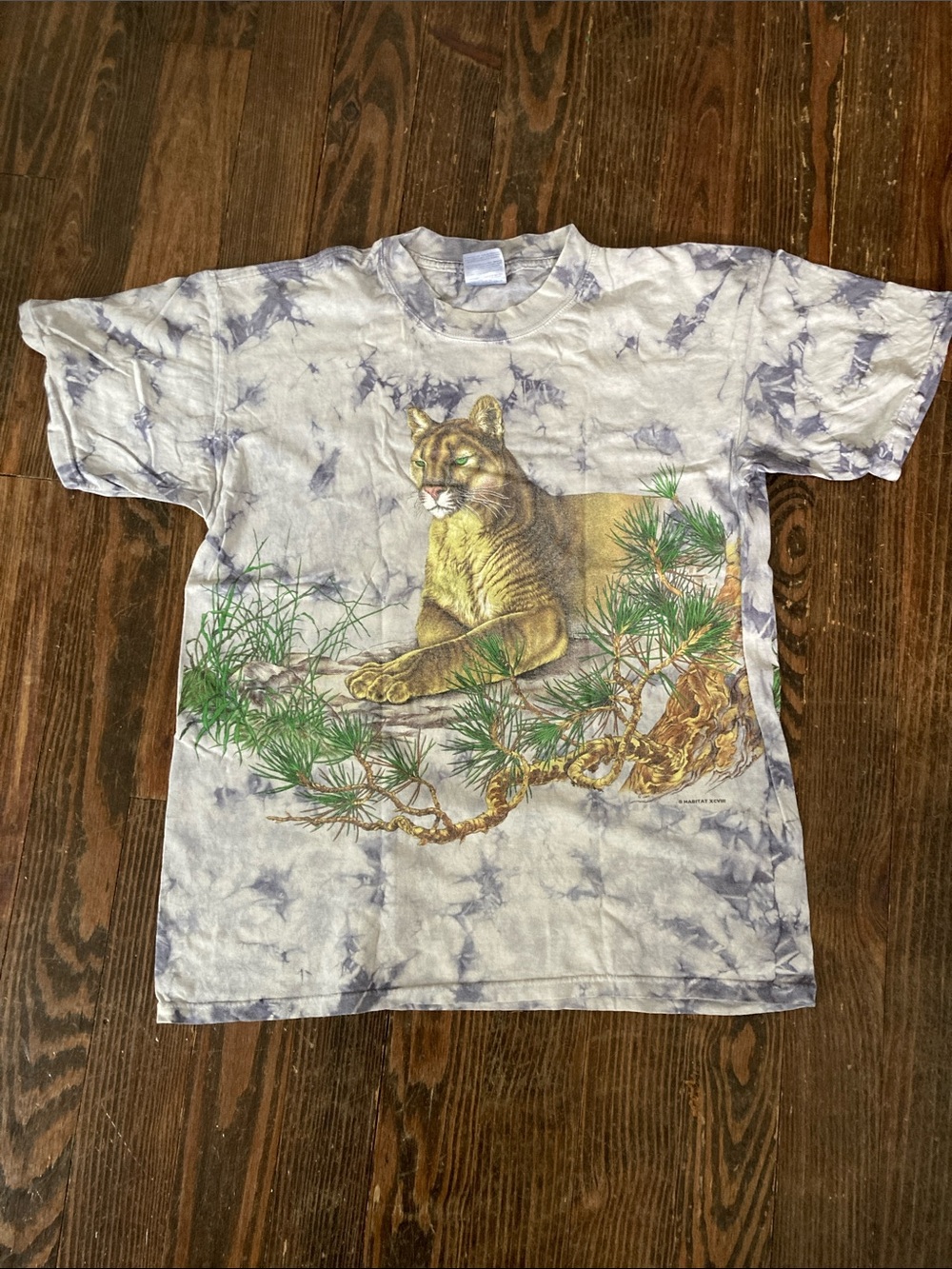 Vintage 90’s HABITAT Tee